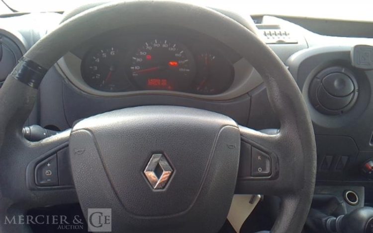 RENAULT MASTER III DCI BLEU CF-839-EQ
