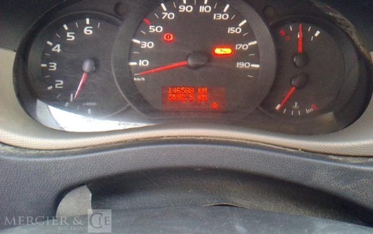 RENAULT MASTER III DCI BLEU CF-839-EQ