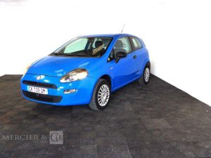 FIAT PUNTO GNV BLEU CK-739-QM