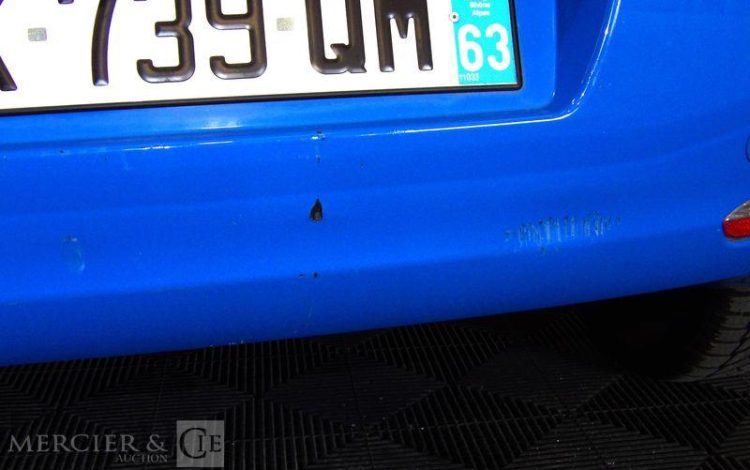 FIAT PUNTO GNV BLEU CK-739-QM