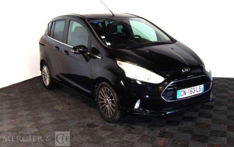 FORD B-MAX 1.6 TDCI 95CH TREND  CN-163-LS