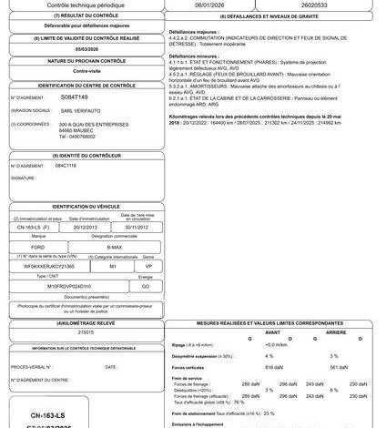 FORD B-MAX 1.6 TDCI 95CH TREND  CN-163-LS