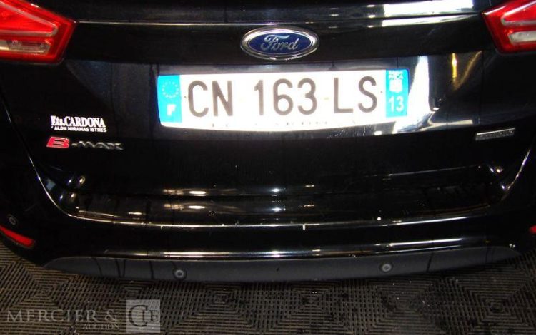 FORD B-MAX 1.6 TDCI 95CH TREND  CN-163-LS