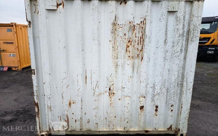 CONTENEUR DE STOCKAGE 8 PIEDS  CON750045