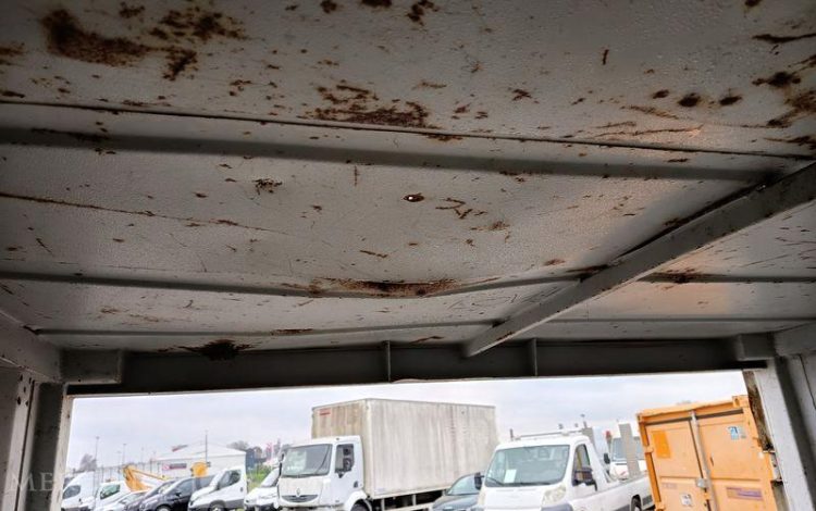 CONTENEUR DE STOCKAGE 8 PIEDS  CON750045