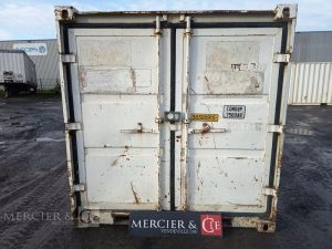 CONTENEUR DE STOCKAGE 8 PIEDS  CON750048