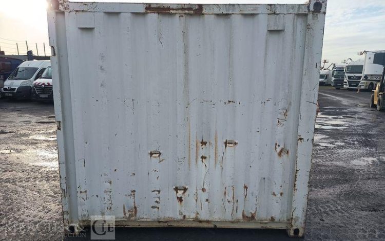 CONTENEUR DE STOCKAGE 8 PIEDS  CON750048