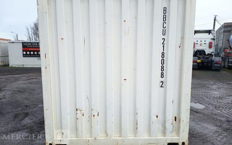 CONTENEUR 20 PIEDS  CON750202