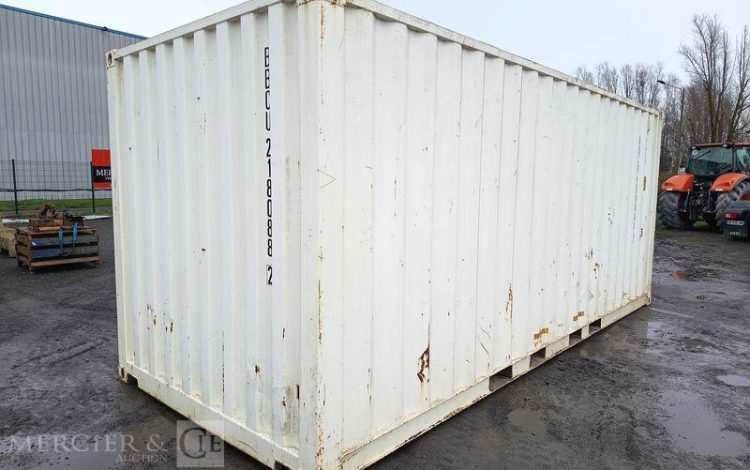 CONTENEUR 20 PIEDS  CON750202