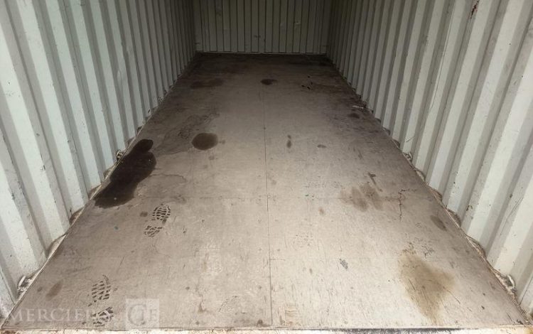 CONTENEUR 20 PIEDS  CON750202