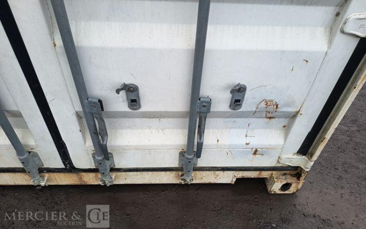 CONTENEUR 20 PIEDS  CON750202