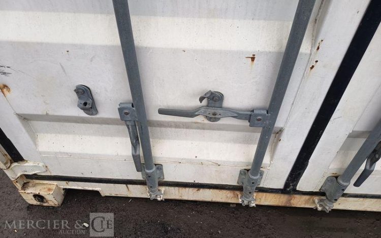 CONTENEUR 20 PIEDS  CON750202