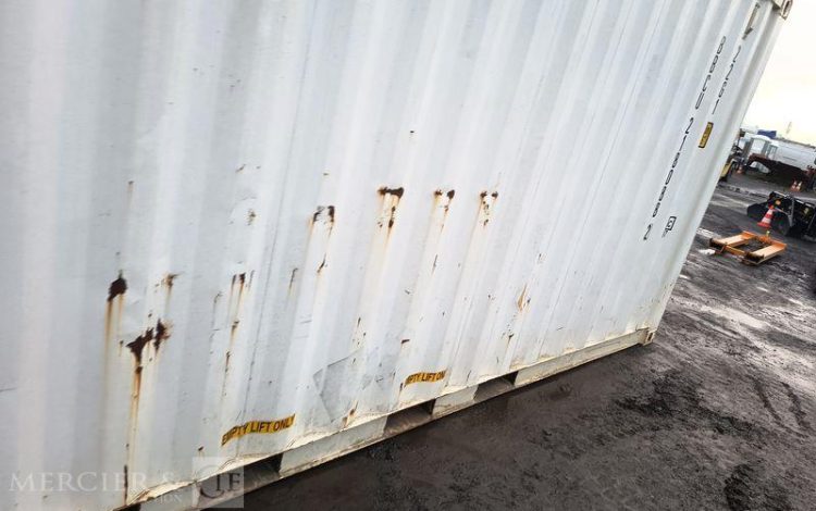 CONTENEUR 20 PIEDS  CON750202