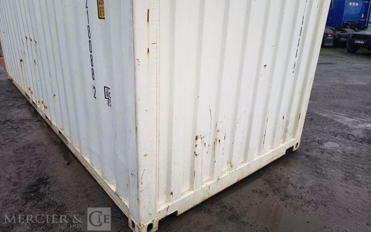 CONTENEUR 20 PIEDS  CON750202