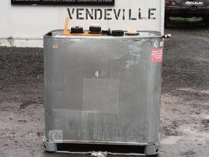 CUVEPALLETISABLE 700L  CUV010607