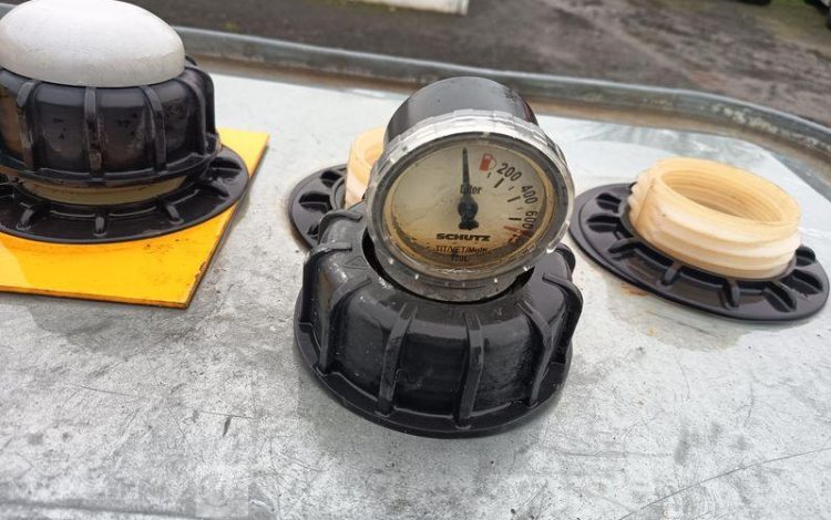 CUVEPALLETISABLE 700L  CUV010607