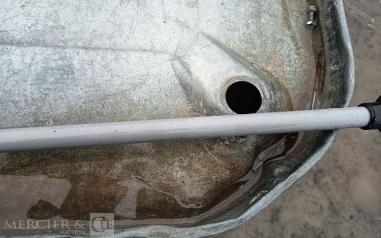 CUVEPALLETISABLE 700L  CUV010607