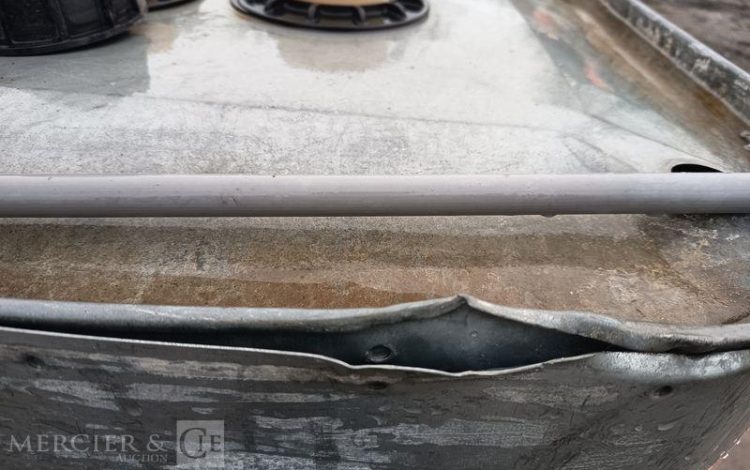 CUVEPALLETISABLE 700L  CUV010607