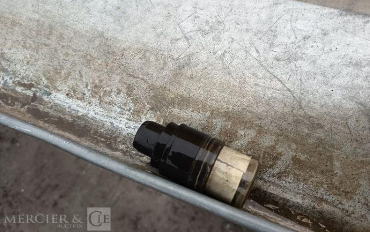 CUVEPALLETISABLE 700L  CUV010607