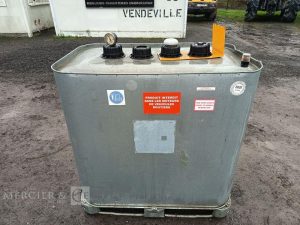 CUVE PALLETISABLE 700L  CUV010645