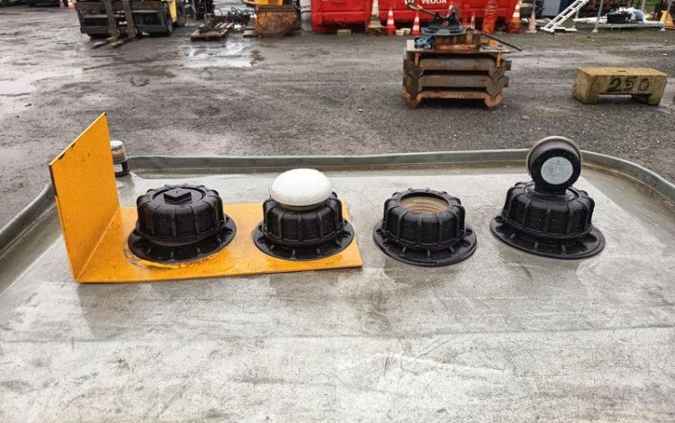 CUVE PALLETISABLE 700L  CUV010645