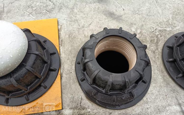 CUVE PALLETISABLE 700L  CUV010645