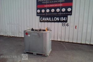 GENERIQUE CUVE  700L ALU CUV010691