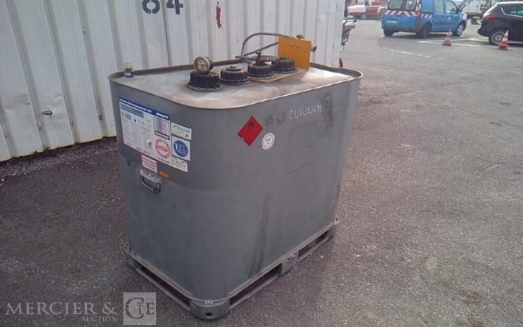 GENERIQUE CUVE  700L ALU CUV010691