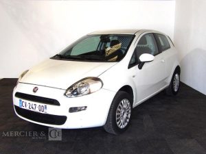 FIAT PUNTO GNV BLANC CV-247-QD