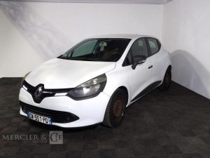 RENAULT CLIO DCI BLANC CW-551-PQ