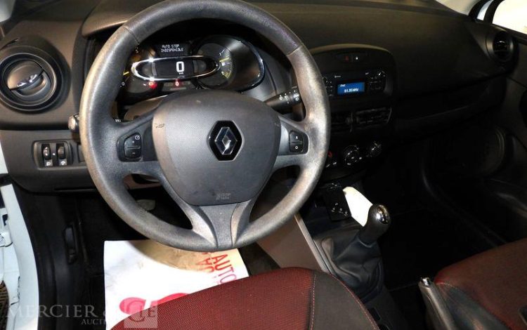 RENAULT CLIO DCI BLANC CW-551-PQ