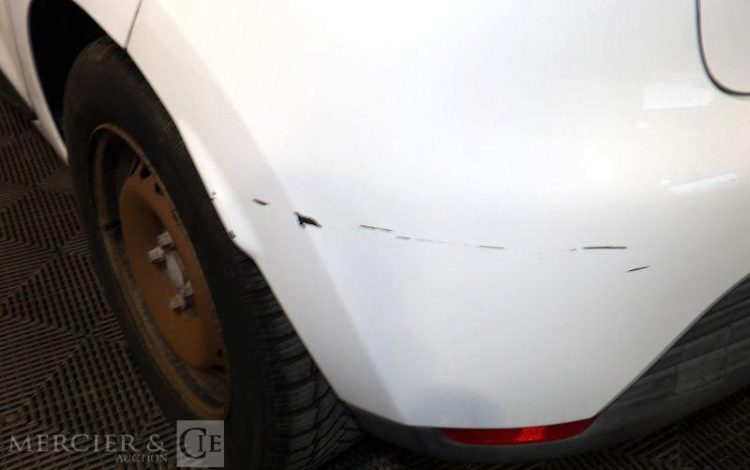 RENAULT CLIO DCI BLANC CW-551-PQ