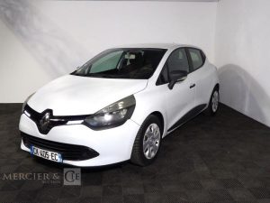 RENAULT CLIO IV DCI BLANC CX-405-EC