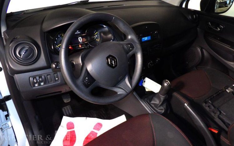 RENAULT CLIO IV DCI BLANC CX-405-EC