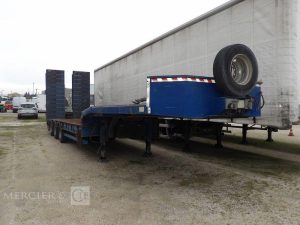 ASCA SREM PORTE ENGIN 3 ESS 34T  CY-636-AS