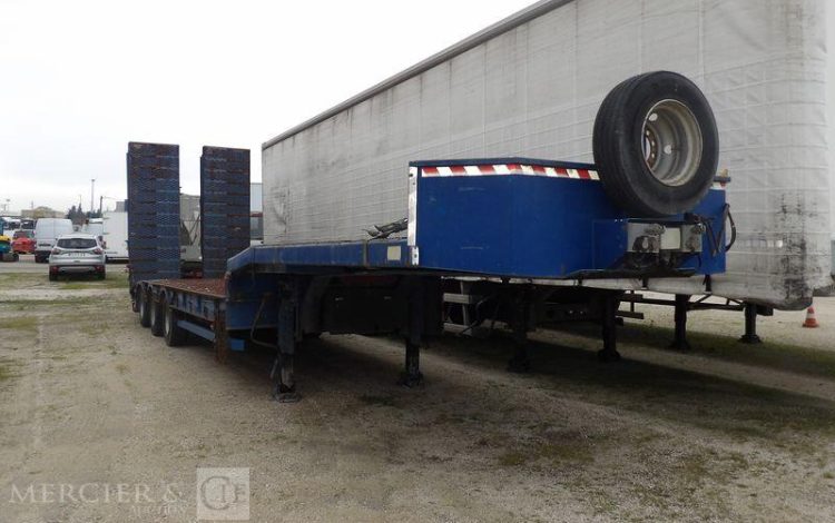 ASCA SREM PORTE ENGIN 3 ESS 34T  CY-636-AS