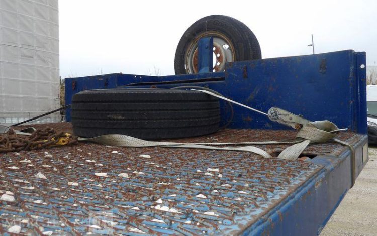 ASCA SREM PORTE ENGIN 3 ESS 34T  CY-636-AS