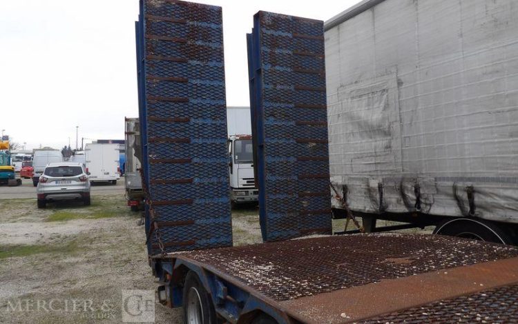 ASCA SREM PORTE ENGIN 3 ESS 34T  CY-636-AS