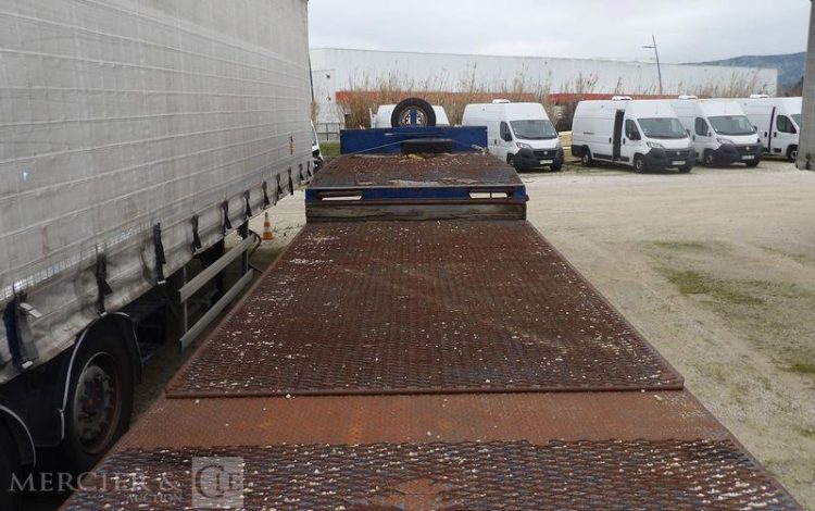 ASCA SREM PORTE ENGIN 3 ESS 34T  CY-636-AS