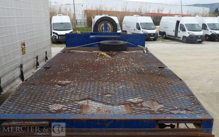 ASCA SREM PORTE ENGIN 3 ESS 34T  CY-636-AS