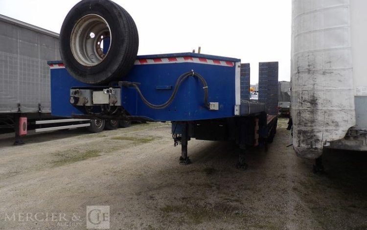 ASCA SREM PORTE ENGIN 3 ESS 34T  CY-636-AS