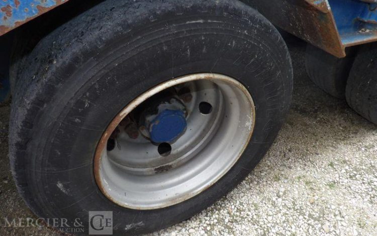 ASCA SREM PORTE ENGIN 3 ESS 34T  CY-636-AS