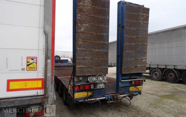 ASCA SREM PORTE ENGIN 3 ESS 34T  CY-636-AS