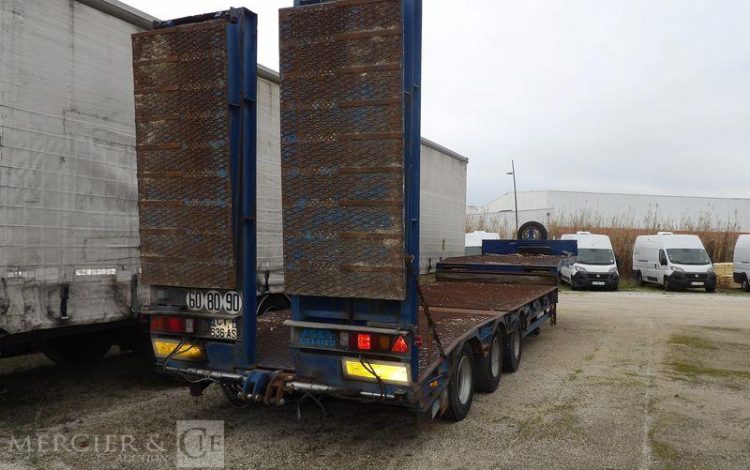 ASCA SREM PORTE ENGIN 3 ESS 34T  CY-636-AS