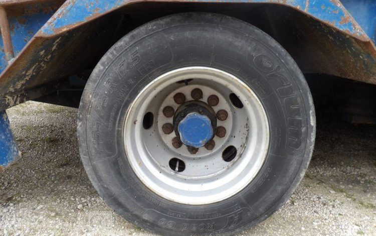 ASCA SREM PORTE ENGIN 3 ESS 34T  CY-636-AS