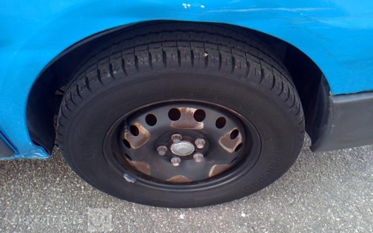 RENAULT TRAFIC DCI BLEU DA-924-DB