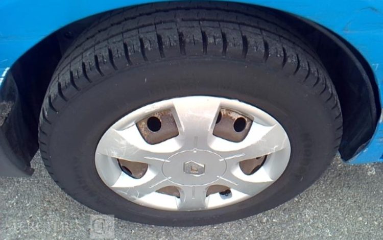 RENAULT TRAFIC DCI BLEU DA-924-DB