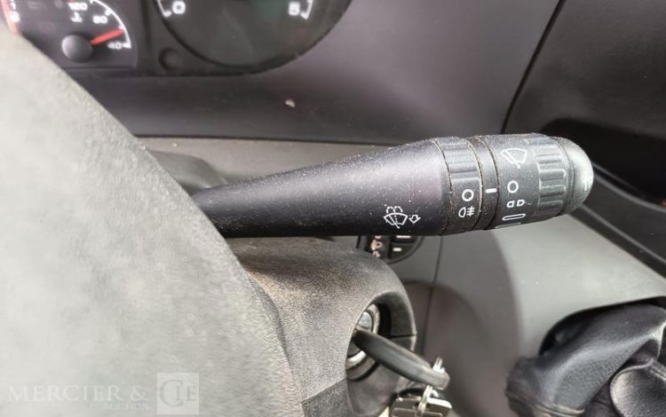 MULTITEL DAILY 35S11 AVEC NACELLE MULTITEL 160ALU 16M – DIESEL – 4074 HEURES – ANNEE 2014 BLANC DJ-606-SN