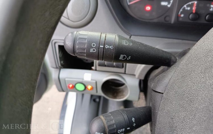 MULTITEL DAILY 35S11 AVEC NACELLE MULTITEL 160ALU 16M – DIESEL – 4074 HEURES – ANNEE 2014 BLANC DJ-606-SN