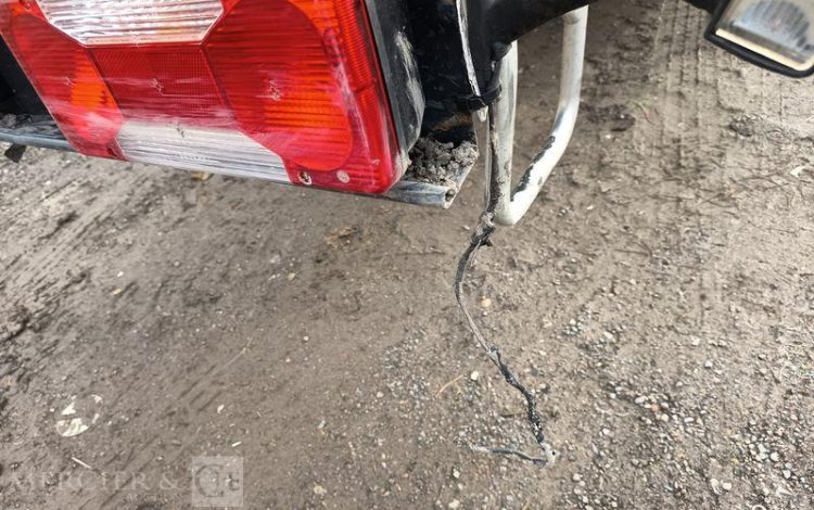 MULTITEL DAILY 35S11 AVEC NACELLE MULTITEL 160ALU 16M – DIESEL – 4074 HEURES – ANNEE 2014 BLANC DJ-606-SN